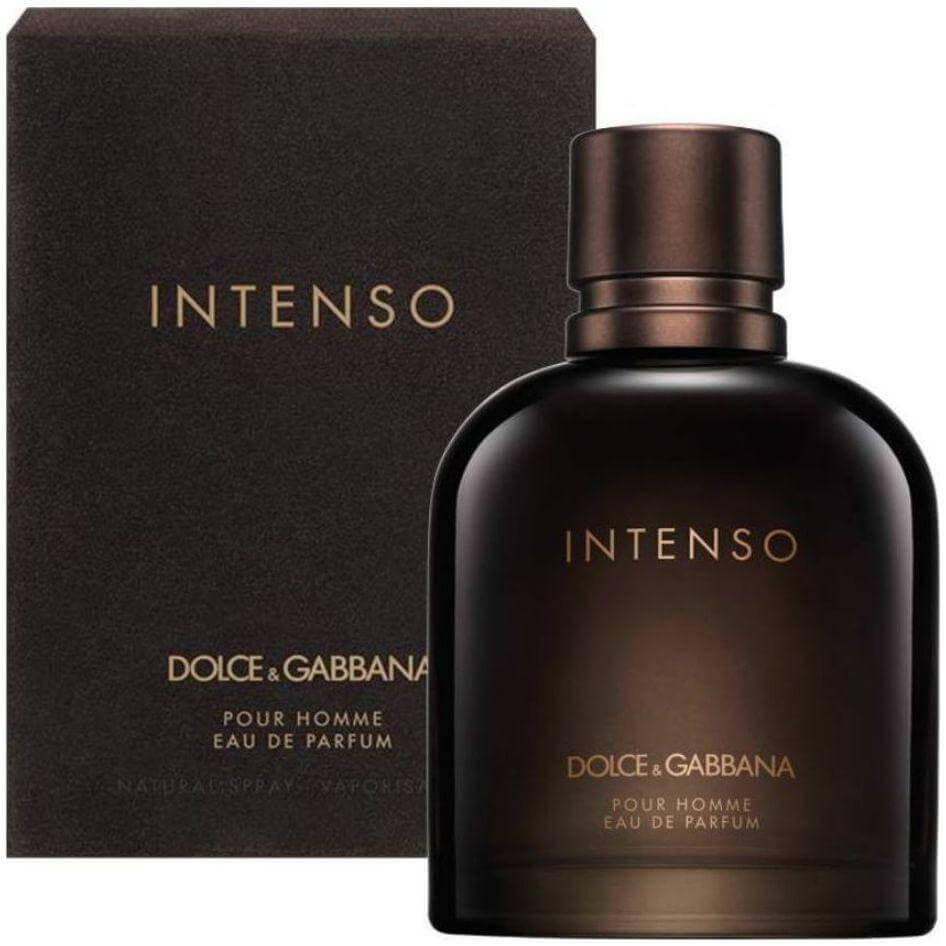 Dolce & Gabbana Intenso Pour Homme Eau De Parfum 75ml