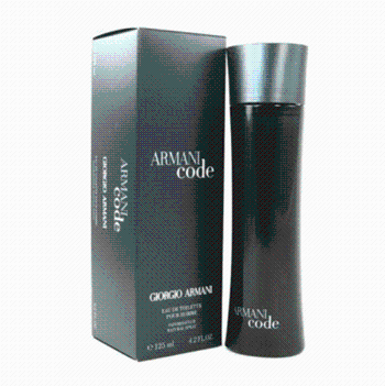 Giorgio Armani Code Pour Homme Eau de Toilette 75ml