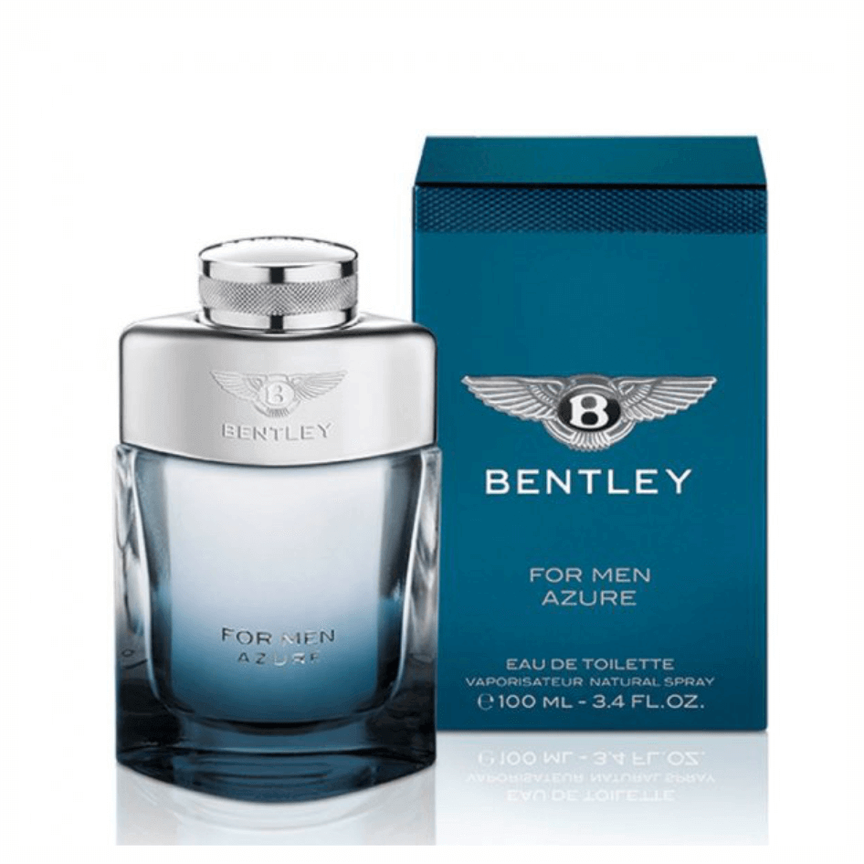 Bentley for Men Azure Eau de Toilette 100ml
