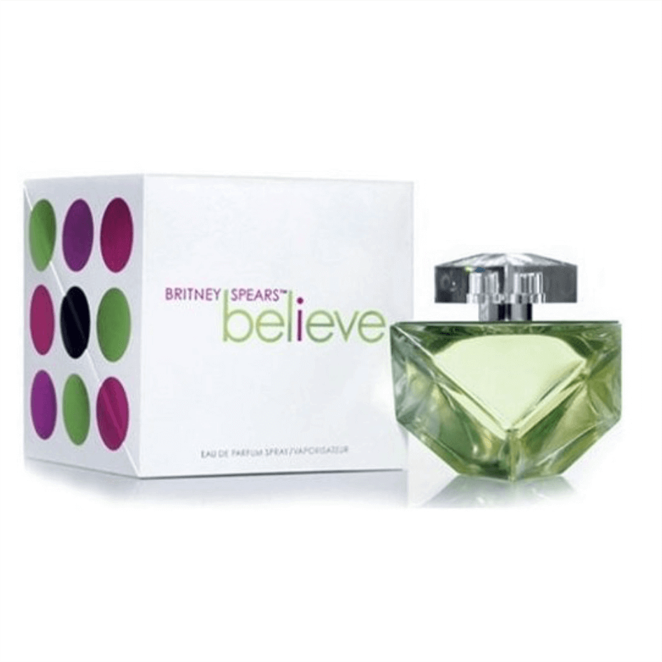 Britney Spears Believe eau de parfum 100ml