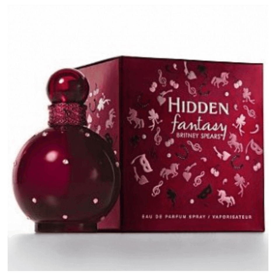 Britney Spears Hidden Fantasy Eau de Parfum 100ml