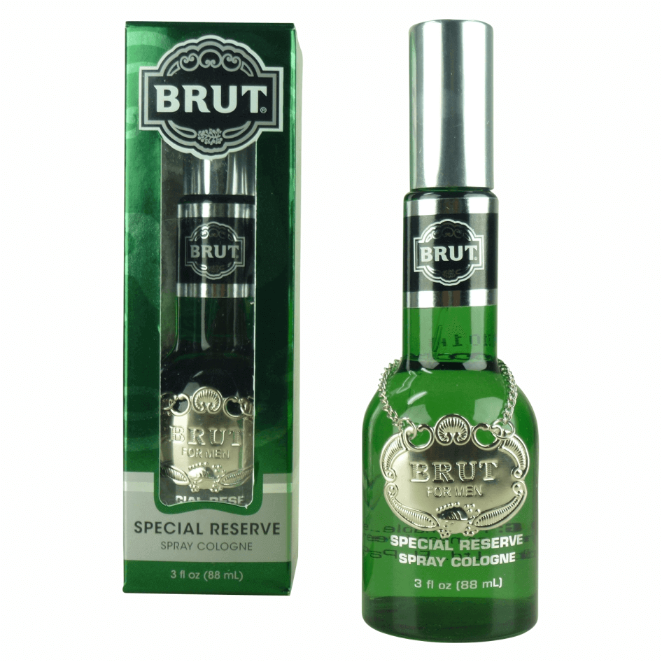 BRUT Special Reserve Cologne eau de cologne 88ml