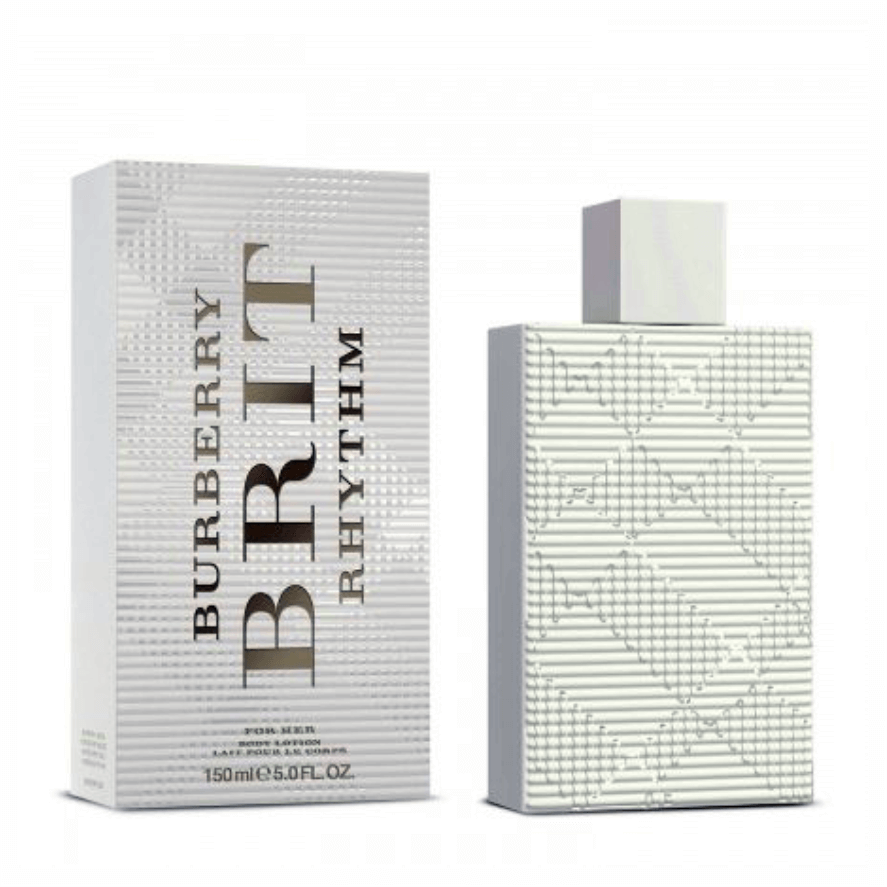 Burberry Brit Rhythm For Her Body Lotion 150ml