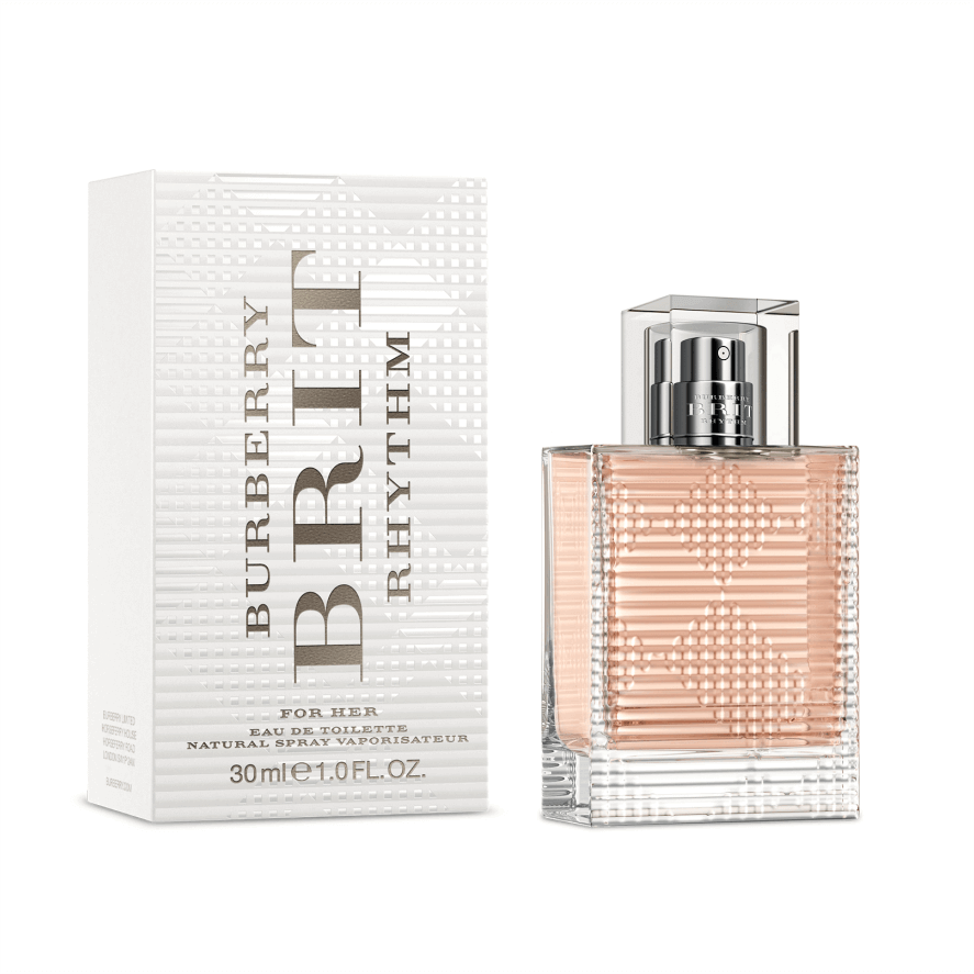 Burberry Brit Rhythm for Women Eau de Toilette 30ml