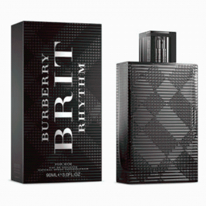 Burberry Brit Rhythm For Men Eau De Toilete 90ml