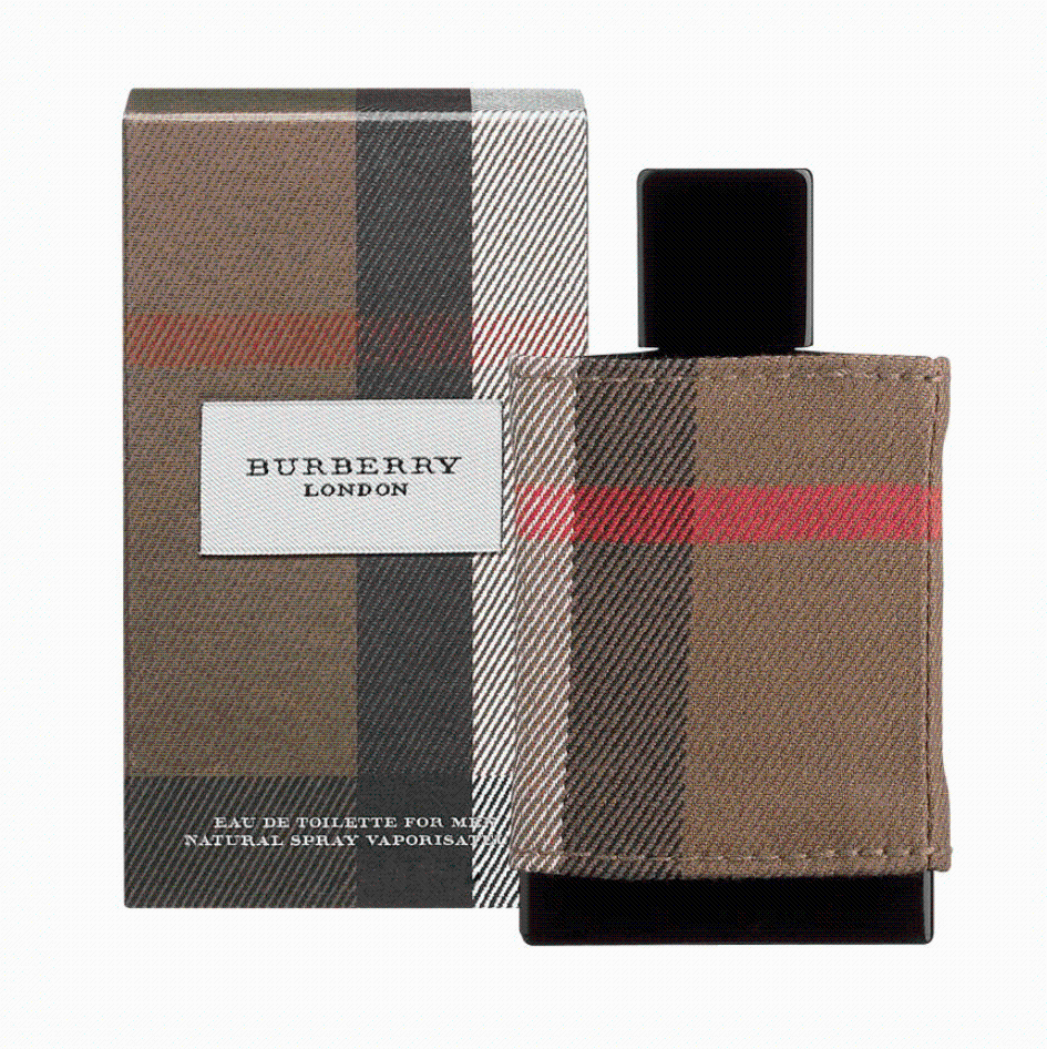 Burberry London For Men eau de toilette 50ml