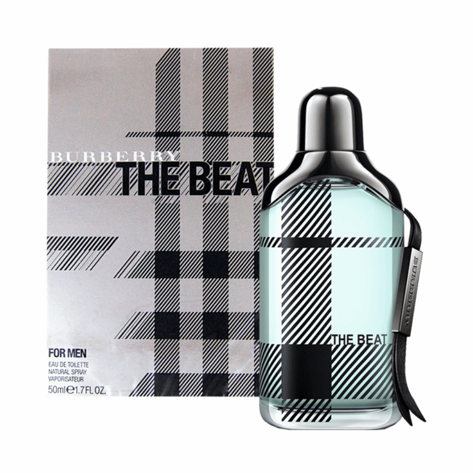 Burberry The Beat For Men Eau de Toilette 50ml