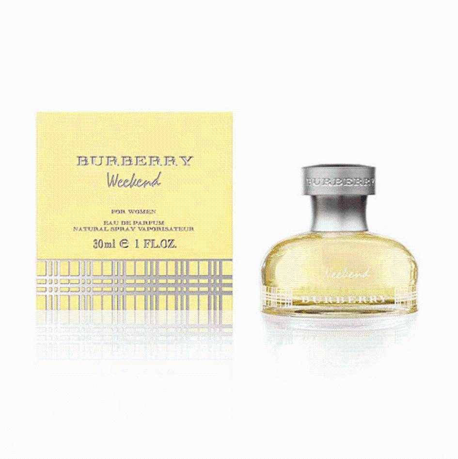 Burberry Weekend for woman eau de parfum 30ml
