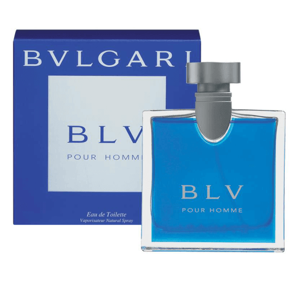 Bvlgari Blv Pour Homme Eau De Toilete 100ml