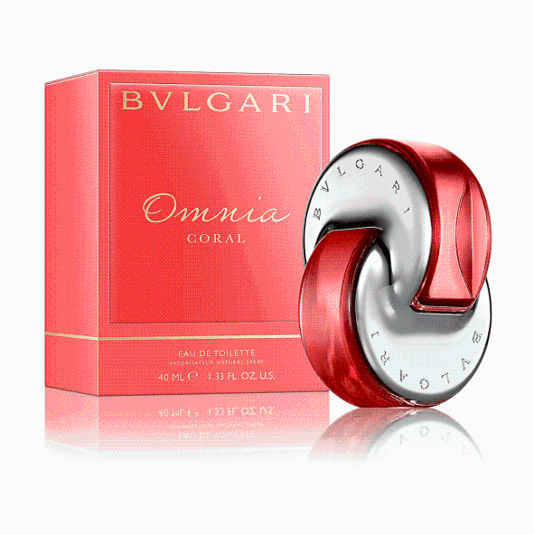 Bvlgari Omnia Coral Eau De Toilete 65ml