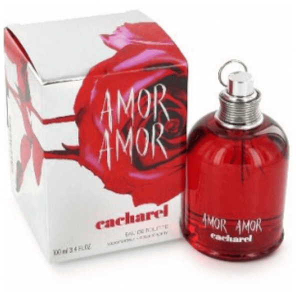 Cacharel Amor Amor eau de toilette 50ml