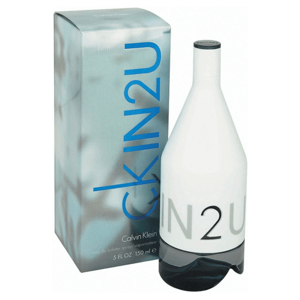 Calvin Klein CK IN2U for Him eau de toilette 150ml