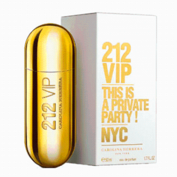 Carolina Herrera 212 VIP Eau de Parfum 80ml