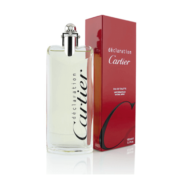 Cartier Declaration Eau De Toilete 100ml