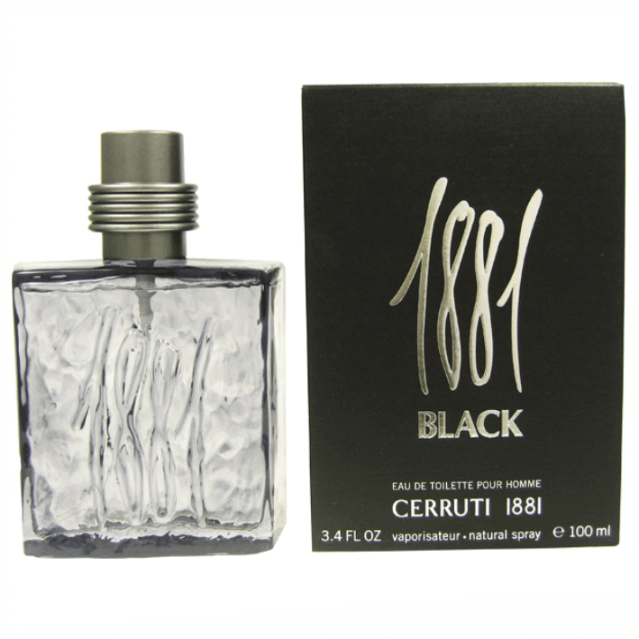 Cerruti 1881 Black Eau de Toilette 100ml