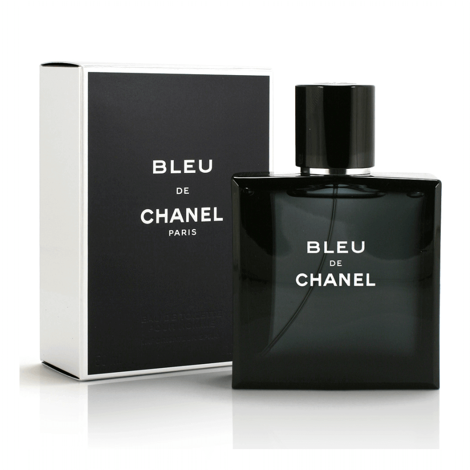 Chanel Bleu de Chanel Eau de Toilette 50ml