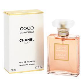 Chanel Coco Mademoiselle Eau de Parfum Spray 50ml