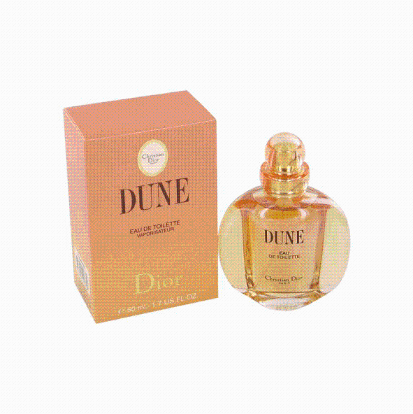 Christian Dior Dune Eau de Toilette 50 ml (WOMAN)