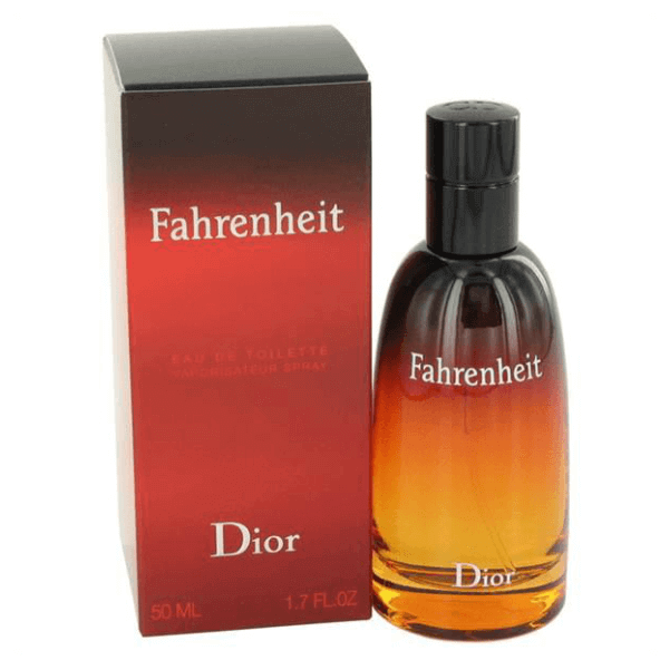 Christian Dior Fahrenheit Eau de Toilette 50ml