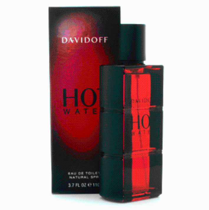 Davidoff Hot Water Eau De Toilette 110ml