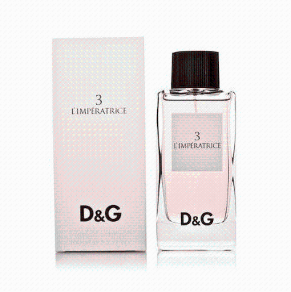 Dolce & Gabbana Anthology 3 L’Imperatrice Eau de Toilette 100ml