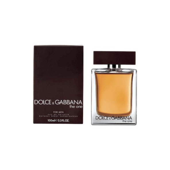 Dolce & Gabbana The One For Men Eau de Toilette 50ml