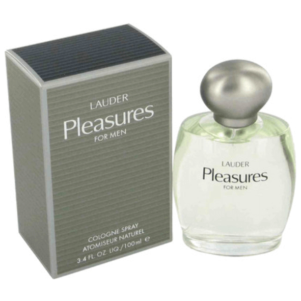 Estee Lauder Pleasures Eau de Cologne 100ml