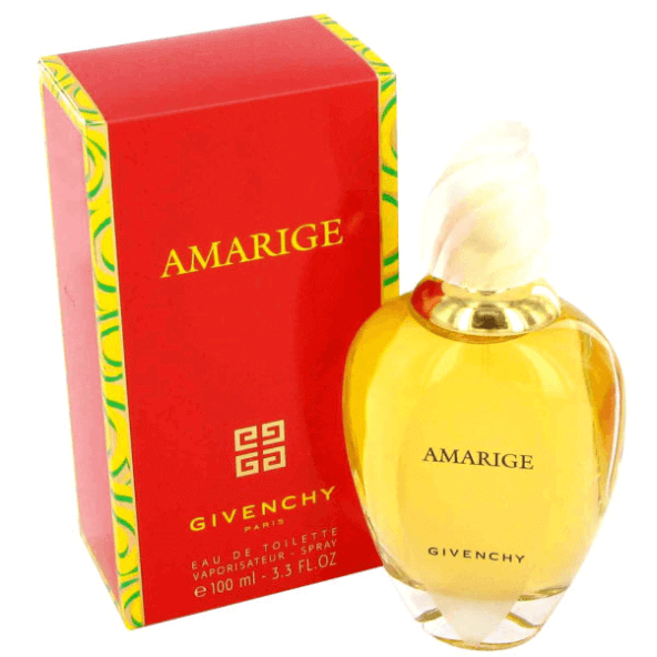 Givenchy Amarige Eau De Toilette 100 ml