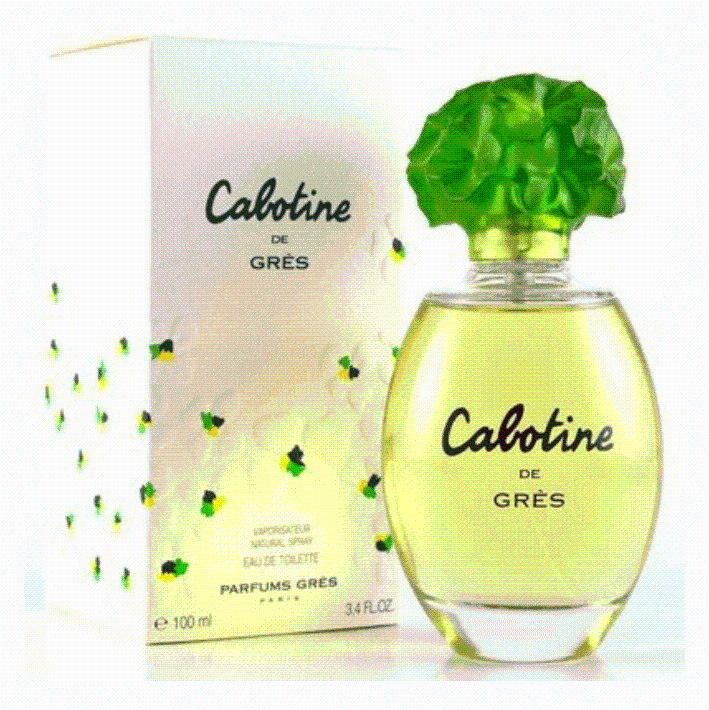 Gres Cabotine Gres Cabotine Eau de Toilette 100ml