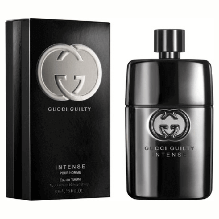 Gucci Guilty Intense Pour Homme Eau de Toilette 90ml