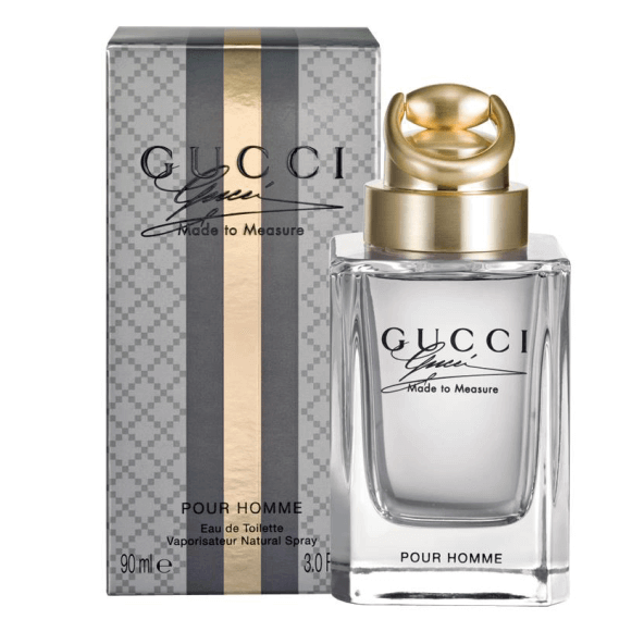 Gucci Made to Measure eau de toilette 90ml
