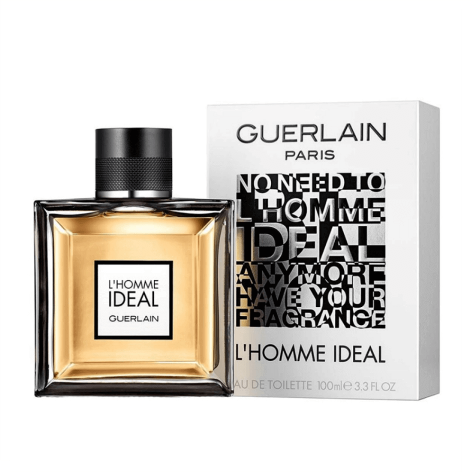 Guerlain L’ Homme Ideal Eau de Toilette 100ml