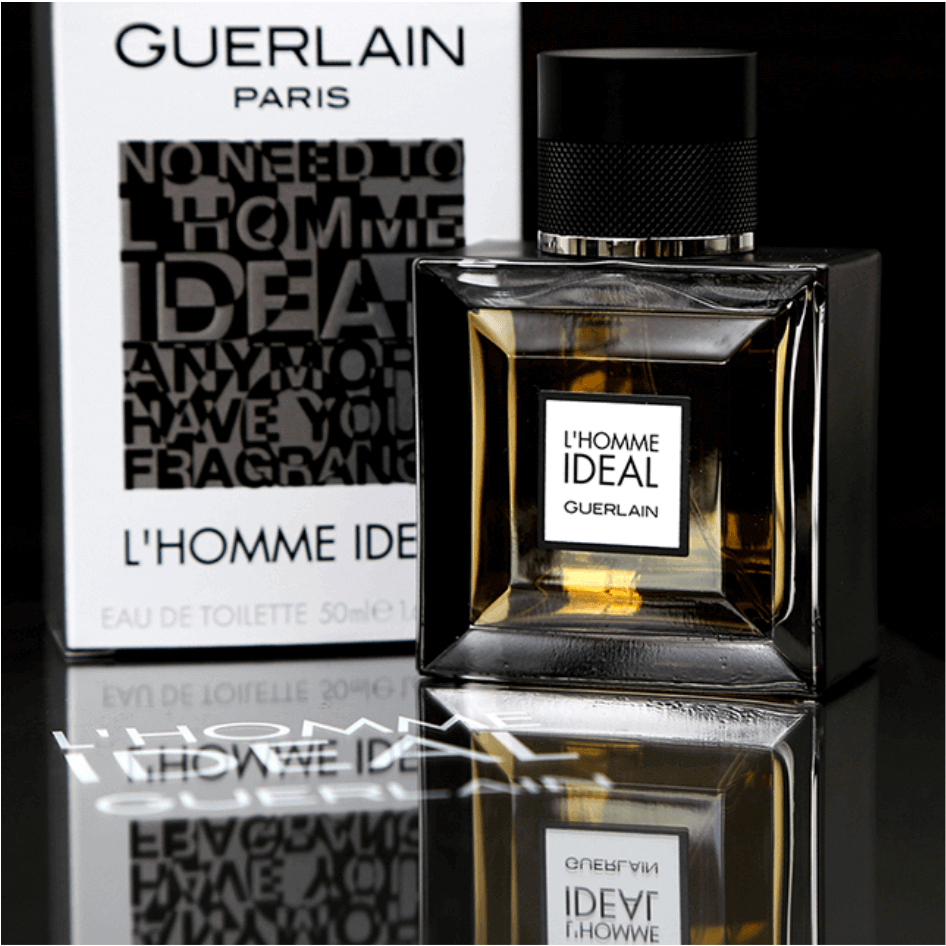 Guerlain L’ Homme Ideal Eau de Toilette 50ml