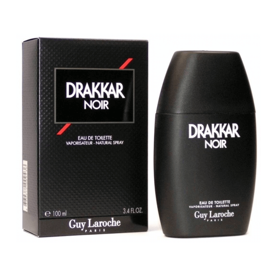 Guy Laroche Drakkar Noir Men Eau de Toilette 100ml
