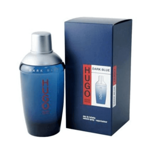 Hugo Boss Dark Blue Eau de Toilette 75ml