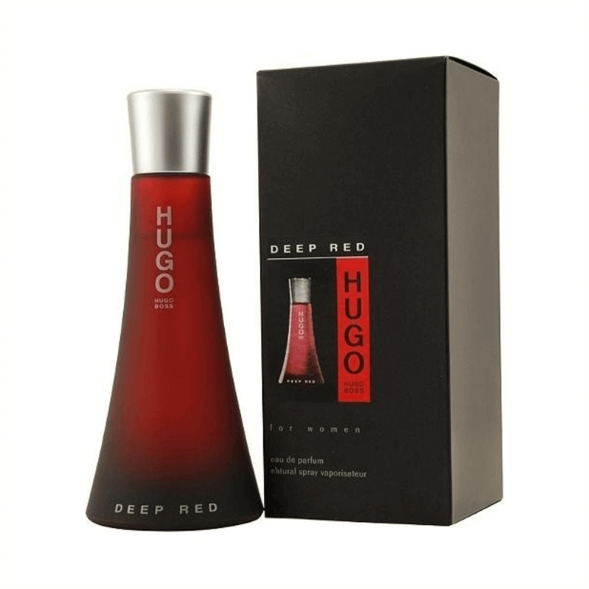 Hugo Boss Deep Red Eau de Parfum 50ml