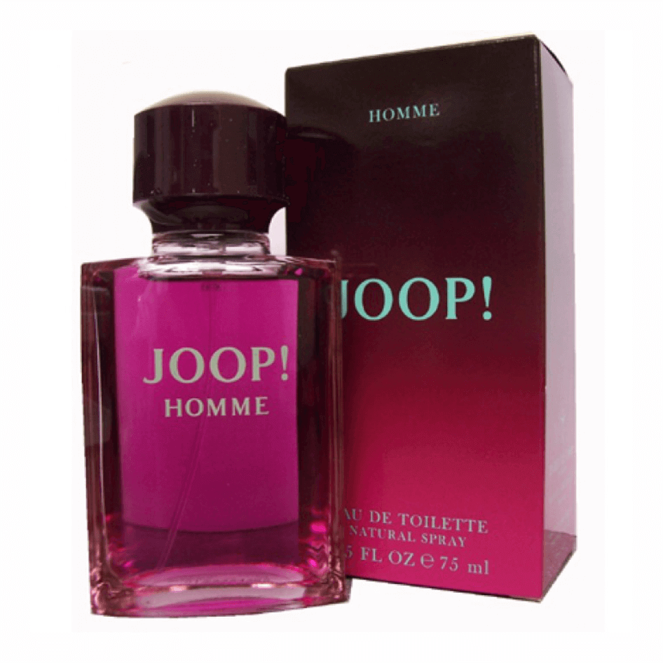 Joop Homme Eau De Toilette Spray 75ml