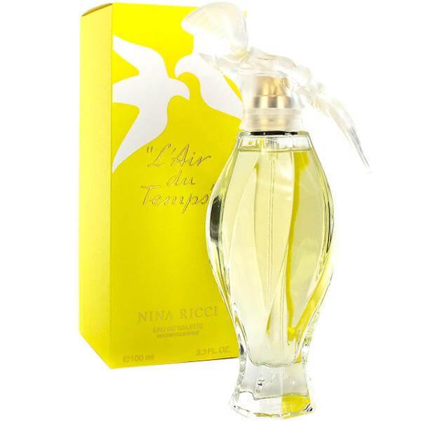 Nina Ricci L Air Du Temps Eau de Toilette 100ml