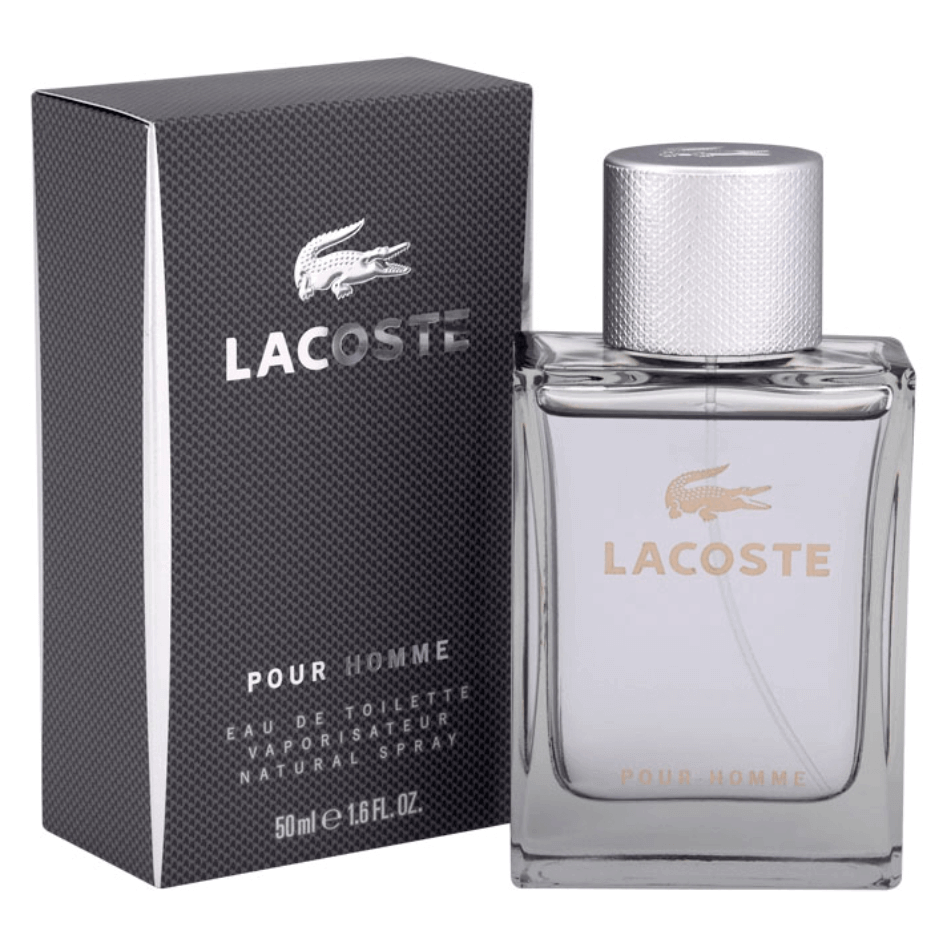 Lacoste Pour Homme Eau de Toilette 50ml