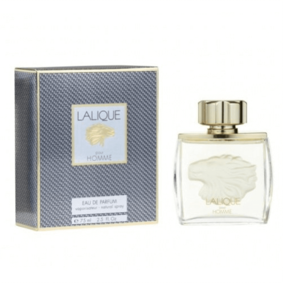 Lalique pour Homme (Lion) Eau De Parfum Spray 75ml