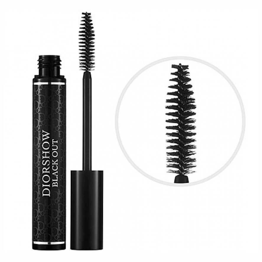 Christian Dior DiorShow Black Out 099 Intense Black Khol Mascara 10ml