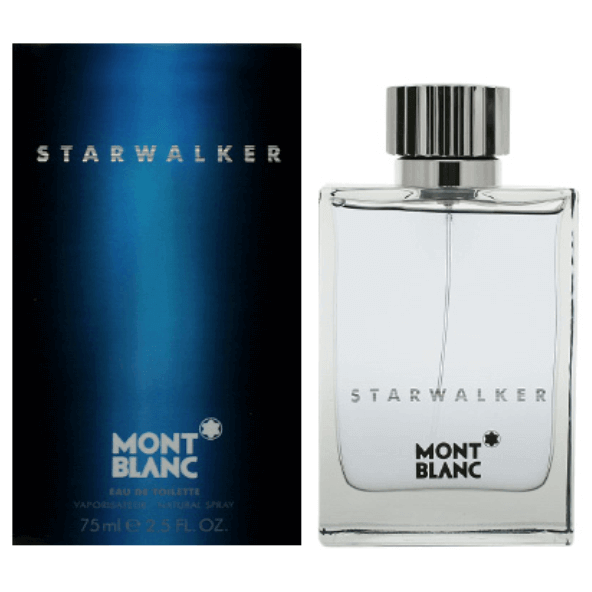 Mont Blanc Starwalker Eau de Toilette 75ml