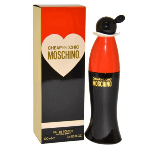 Moschino Cheap and Chic Moschino eau de toilette 50ml