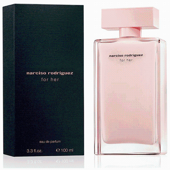 Narciso Rodriguez For Her Narciso Rodriguez eau de parfum 100ml