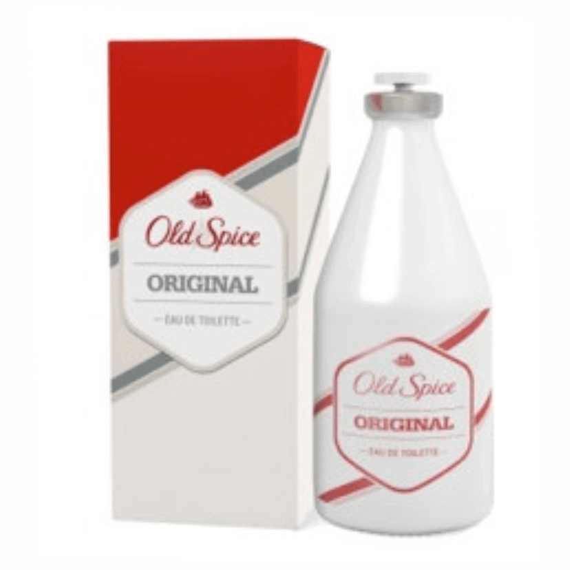Old Spice Original Eau De Toittete Spray 100ml