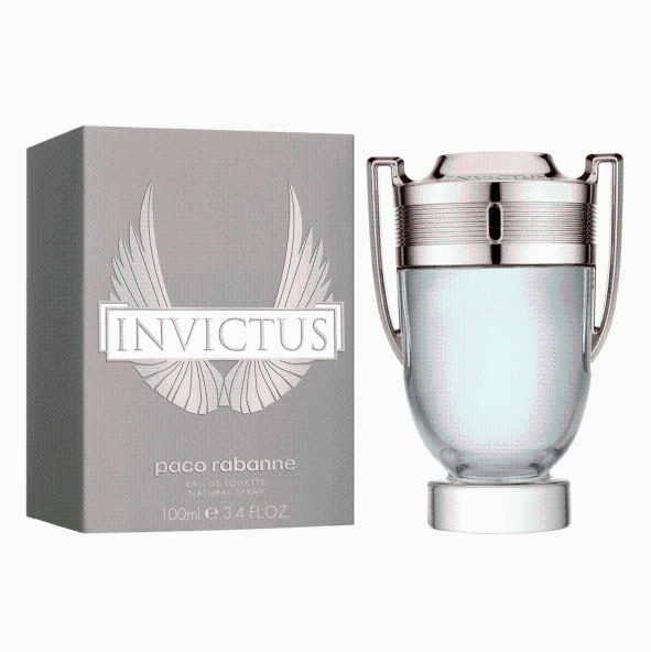 Paco Rabanne Invictus Eau de Toilette 150ml