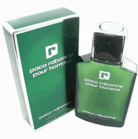 Paco Rabanne Pour Homme Eau de Toilette 100ml (Επανέκδοση)