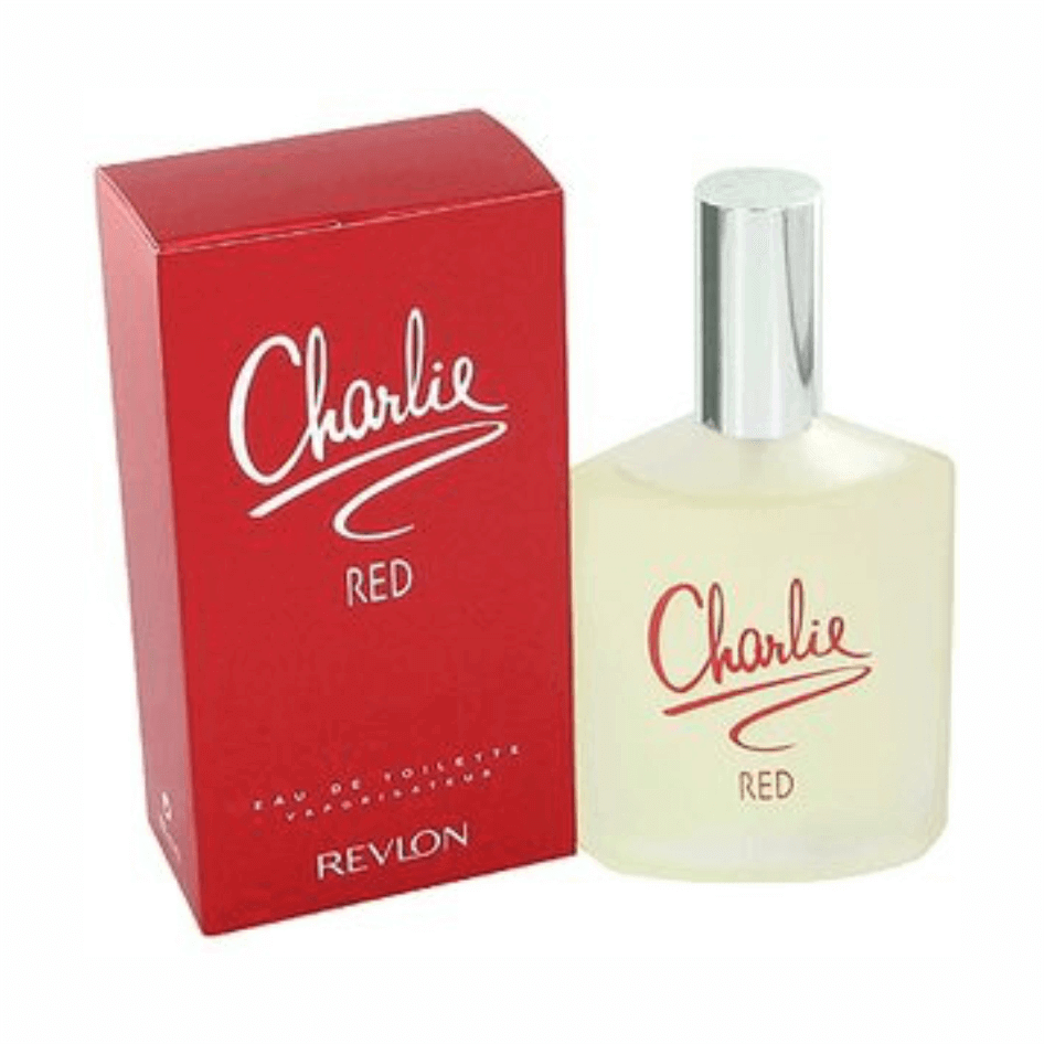 Revlon Charlie Red Eau de Toilette 100ml
