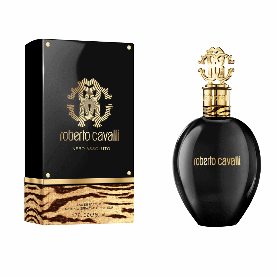 Roberto Cavalli Nero Assoluto Eau De Parfum 75ml