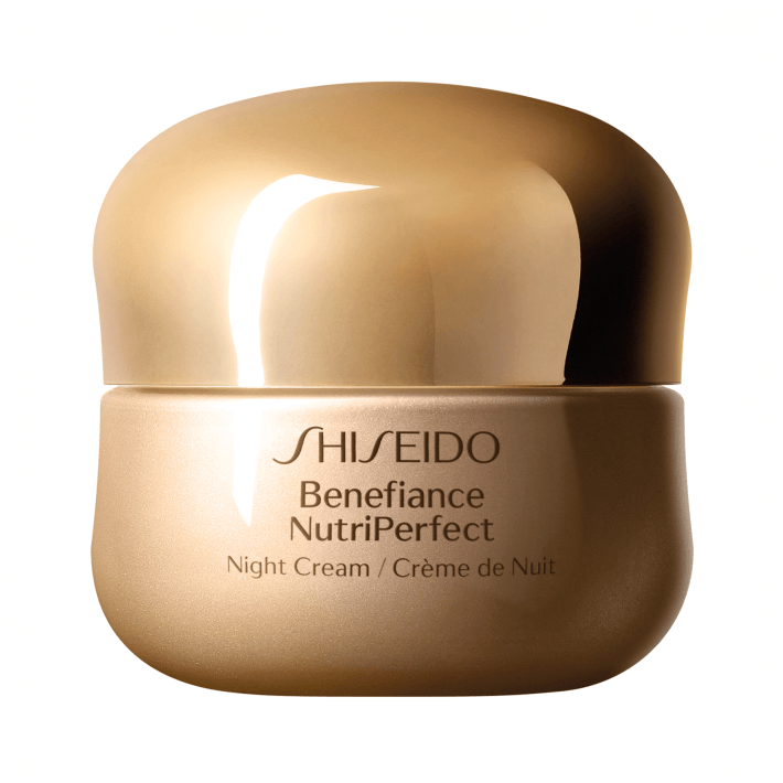 SHISEIDO Benefiance NutriPerfect Night Cream 50ml (Κρέμα Προσώπου Νυκτός)